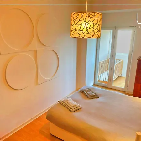 Apartment Six By Up I Your Away From Lisbon