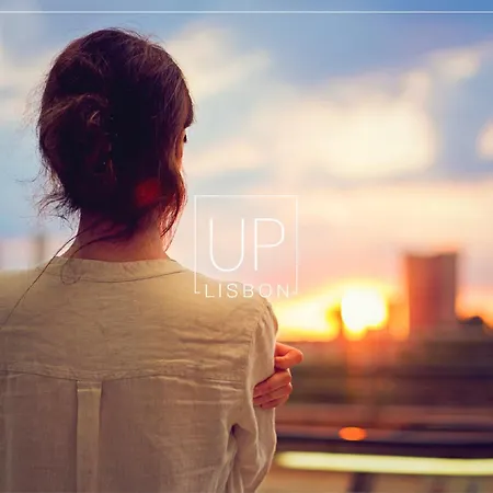 Six By Up I Your Away From アパート リスボン