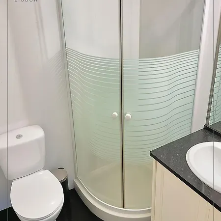Appartement Six By Up I Your Away From Lissabon
