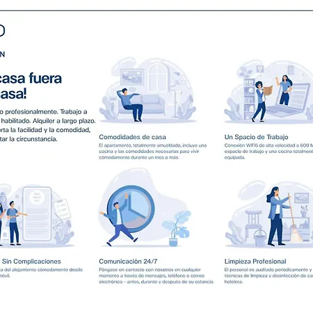 Six By Up I Your Away From Apartment Lissabon